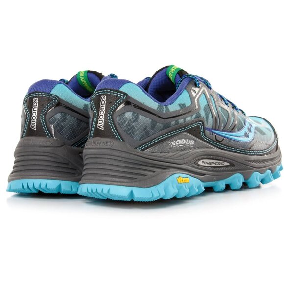 Saucony Women's Xodus 6.0 Trail Running Shoes Size 7 NIB - Picture 2 of 12